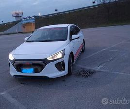 HYUNDAI IONIQ HYUNDAI IONIQ