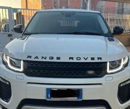 RANG ROVER EVOQUE