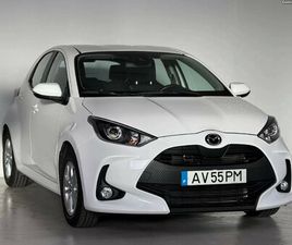 MAZDA 2 MAZDA 2 1.5 L HYBRID VVT-I AGILE+COMFORT PACK+SAFETY PACK DEZEMBRO/22