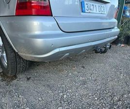 MERCEDES CLASSE M ML 270 MERCEDES-BENZ - CLASE M