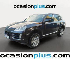 PORSCHE CAYENNE S S (385 CV)