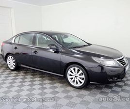 RENAULT LATITUDE INITIALE PARIS ATM 2.0 DCI 127КВ