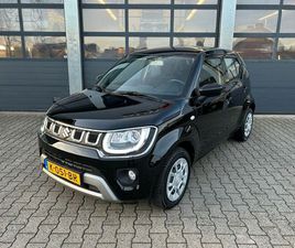 SUZUKI IGNIS 1.2 SMART HYBRID 83PK COMFORT