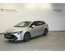 TOYOTA COROLLA ACTIVE PLUS