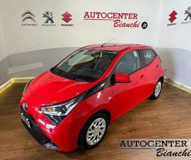 TOYOTA AYGO 5 PORTE AYGO 5P 1.0 X-COOL 72CV