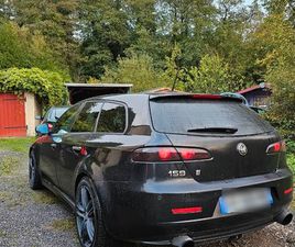 ALFA ROMEO 159 SW ALFA ROMEO 159
