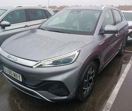 BYD ATTO3 BYD ATTO 3 COMFORT 60.5 KWH