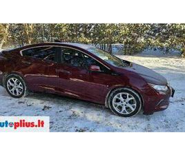 CHEVROLET VOLT, 1.5 L., HATCHBACK