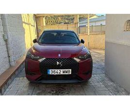 DS3 CROSSBACK E-TENSE -MODELO OPERA