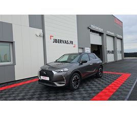 CITROEN DS3 PURETECH 100 MANUEL CHIC