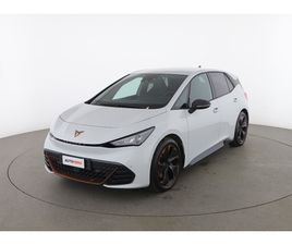 CUPRA BORN ELECTRIC DRIVE 150 KW