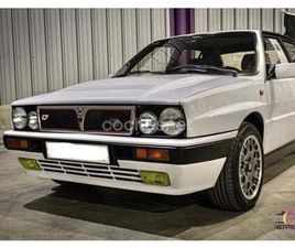 LANCIA DELTA INTEGRALE LANCIA DELTA