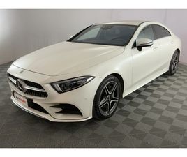 CLS 300 D