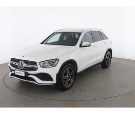MERCEDES GLC GLC 220 GLC 220 D