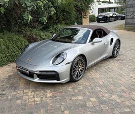 992 TURBO S