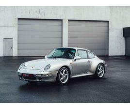 PORSCHE 911 993 CARRERA S 993 CARRERA S