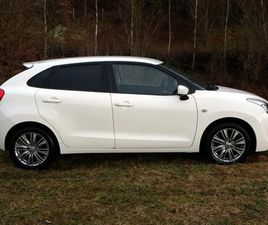 SUZUKI BALENO SZ-T BOOSTERJET - 33098157 - EXCHANGEANDMART.CO.UK