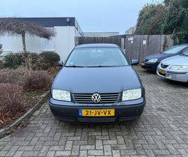 VOLKSWAGEN BORA - 2.0
