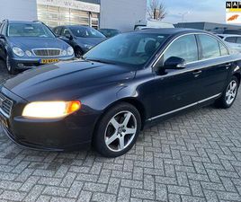 VOLVO S80 D5 VOLVO S80 - 2.4 D5 MOMENTUM