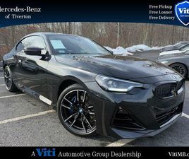 USED 2025 BMW M240 I XDRIVE