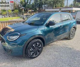 600 HYBRID 110 CV DCT MHEV 12MESI DI GARANZIA IVA