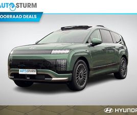 HYUNDAI IONIQ 9 HYUNDAI IONIQ 9 LOUNGE AWD 7P. 110.3 KWH