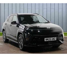 HYUNDAI KONA HYUNDAI KONA 1.6 T-GDI N LINE DCT EURO 6 (START/STOP) 5DR