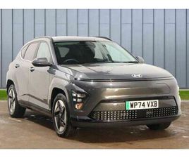 HYUNDAI KONA HYUNDAI KONA 65.4KWH ADVANCE AUTO 5DR