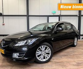 MAZDA 6 SPORTBREAK 2.0 EXECUTIVE - ZEER NETTE STAAT
