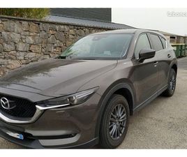 MAZDA CX-5 MAZDA CX-5 2.0L SKYACTIV-D 150CH – VERSION DYNAMIQUE – BOÎTE MANUELLE – 2019