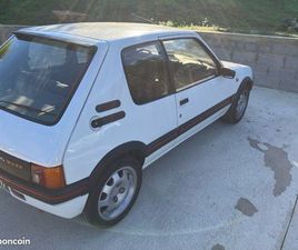 205 GTI 1,9L DE 1988