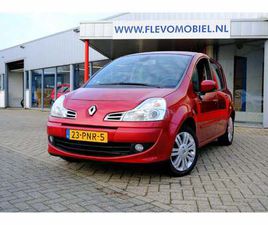 RENAULT GRAND MODUS RENAULT GRAND MODUS 1.2 TCE EXCEPTION CLIMA|HALF LEDER|LMV