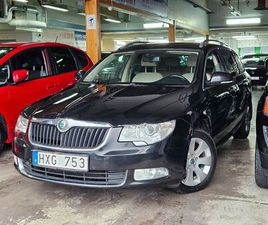 KOMBI 2.0 TDI ELEGANCE AUTOMAT 0% RÄNTA