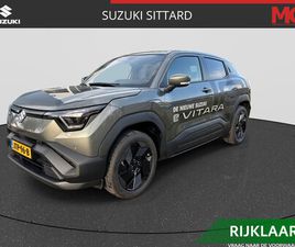 SUZUKI E-VITARA SELECT 61 KWH | RIJKLAAR | DEMO |