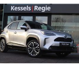 TOYOTA YARIS CROSS 1.5 HYBRID EXECUTIVE PANO JBL HUD 18
