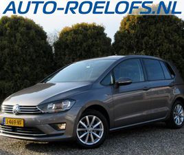 VOLKSWAGEN GOLF SPORTSVAN 1.2 TSI AUTOMAAT*NAVI*CRUISE*TREKHAAK*