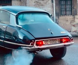 CITROEN - DS21. TIBURON