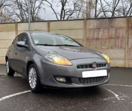 FIAT BRAVO II 1.6 105CH