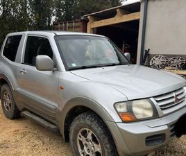 PAJERO 3.2 DID
