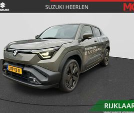 SUZUKI E-VITARA STYLE 61 KWH | DEMO | RIJKLAAR | NU BESCHIKBAAR VOOR PROEFRITTEN |