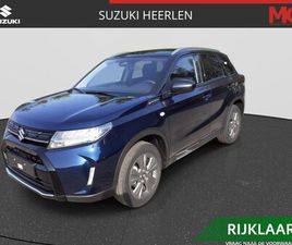 SUZUKI VITARA 1.4 BOOSTERJET SMART HYBRID SELECT AUTOMAAT MENGELERS ACTIEPRIJS: € 34.590,00*
