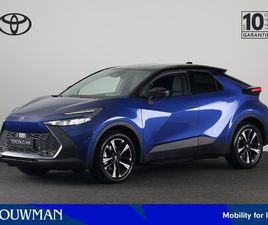 TOYOTA C-HR 2.0 PLUG-IN HYBRID 220 DYNAMIC *NIEUW* | DIRECT LEVERBAAR! | ZO