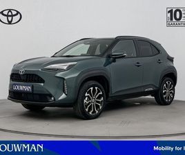 TOYOTA YARIS CROSS 1.5 HYBRID 115 DYNAMIC *NIEUW* | DIRECT LEVERBAAR! | COMFORT PACK | WEST