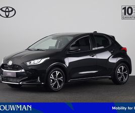 TOYOTA YARIS 1.5 HYBRID 115 DYNAMIC *NIEUW* | DIRECT LEVERBAAR! | COMFORT PACK | ZO