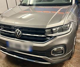 VOLKSWAGEN T CROSS