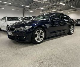 D GRAN COUPÉ STEPTRONIC M SPORT EURO 6