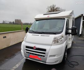 BURSTNER NEXXO CAMPING CAR BURSTNER T660