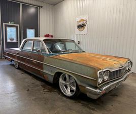 1964 FINANS / HEMLEVERANS / 18”