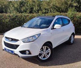 HYUNDAI IX35 HYUNDAI - IX35 1.7 CRDI COMFORT 4X2
