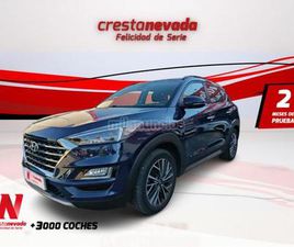 HYUNDAI - TUCSON 1.6 CRDI 100KW 136CV 48V TECNO SKY DCT